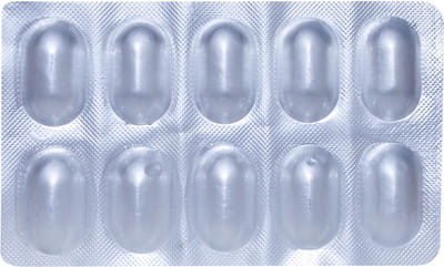 Collashine Uc Strip Of 10 Capsules