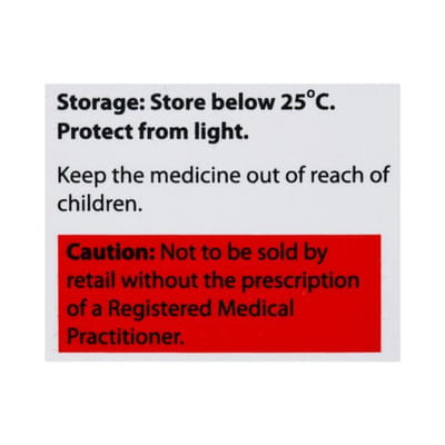 Polyvisc Bottle Of 10ml Eye Drops