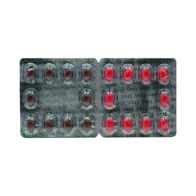 Great In Strip Of 20 Softgel Capsules