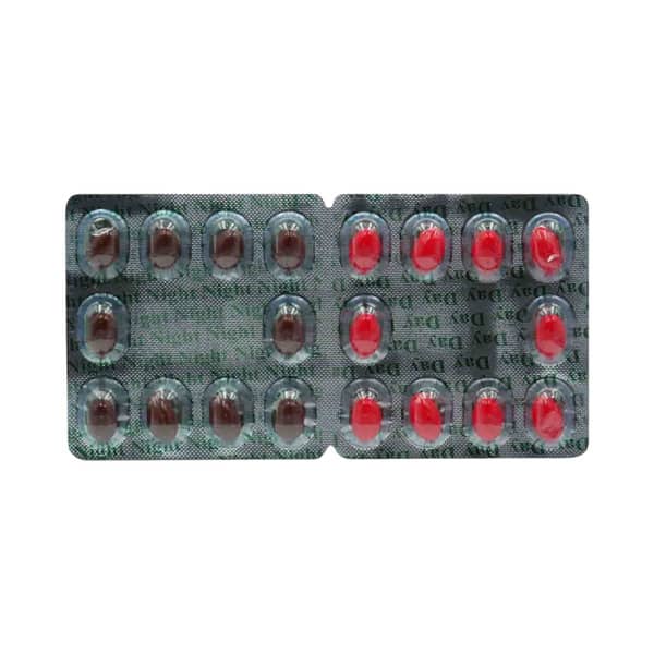 Great In Strip Of 20 Softgel Capsules