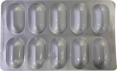 Pregaba D 75/20mg Strip Of 10 Capsules