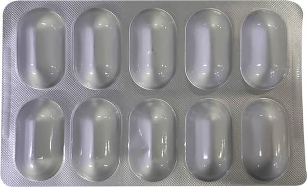 Pregaba D 75/20mg Strip Of 10 Capsules