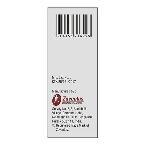 Maxtra Lm Bottle Of 30Ml Syrup