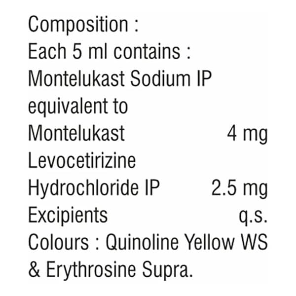 Maxtra Lm Bottle Of 30Ml Syrup