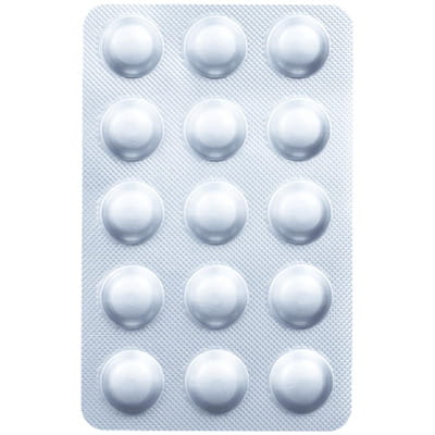 Homin Strip Of 15 Tablets