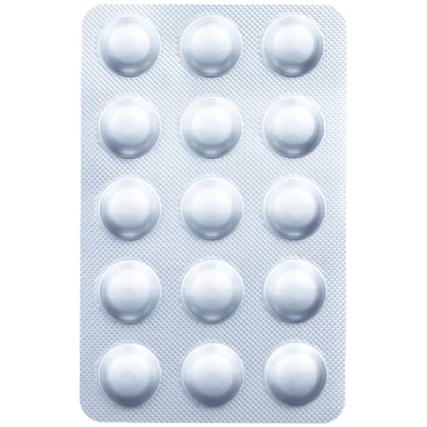 Homin Strip Of 15 Tablets
