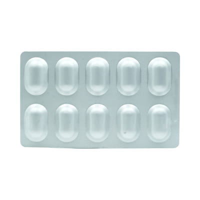 Tricilory 50mg Strip Of 10 Tablets