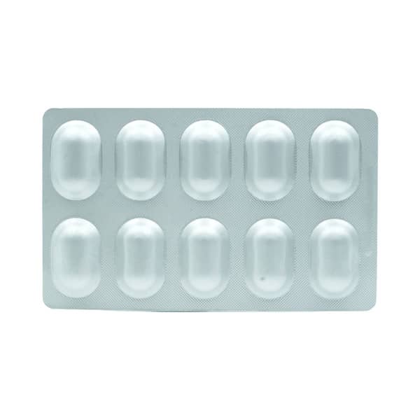 Tricilory 50mg Strip Of 10 Tablets