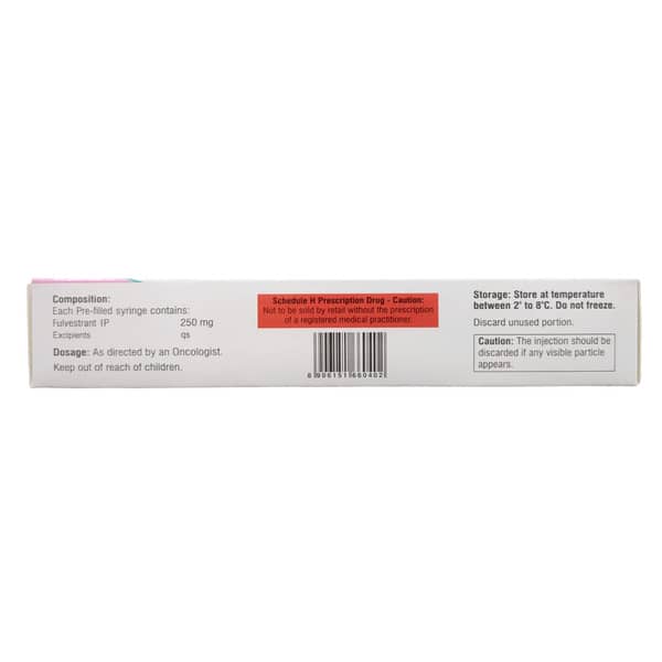 Fulzos 250Mg Pre Filled Syringe Of 5Ml Injection
