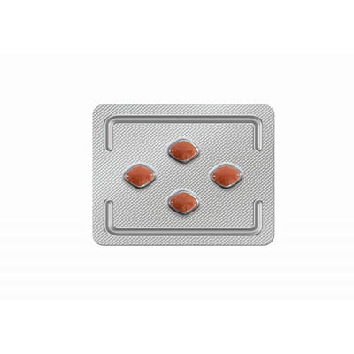 Tazzle D 10/30mg Strip Of 4 Tablets