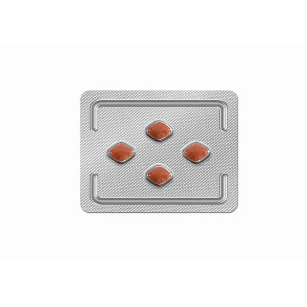 Tazzle D 10/30mg Strip Of 4 Tablets