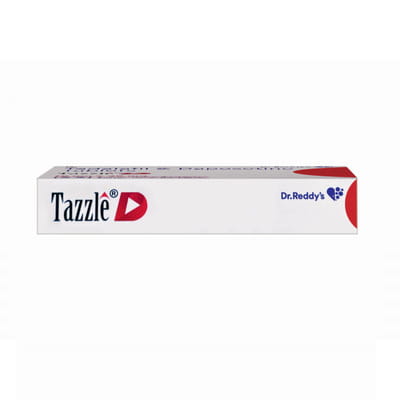 Tazzle D 10/30mg Strip Of 4 Tablets