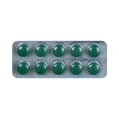 Camyfyl Plus Strip Of 10 Tablets