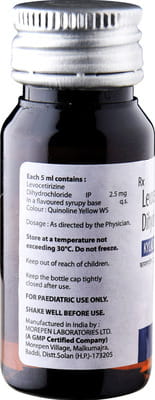 Kylazine 2.5mg Bottle Of 30ml Syrup