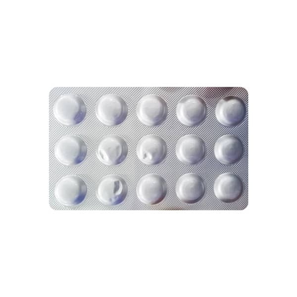 Vintel 40mg Strip Of 15 Tablets