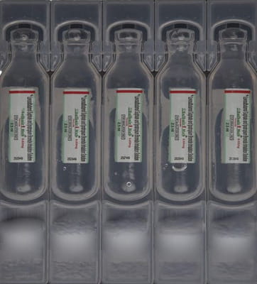 Salbair I Neb 0.63mg 2.5ml Packet Of 5 Transpules