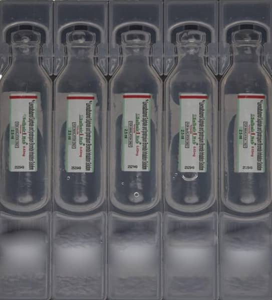 Salbair I Neb 0.63mg 2.5ml Packet Of 5 Transpules