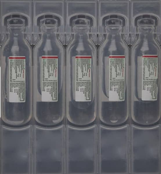 Salbair I Neb 0.63mg 2.5ml Packet Of 5 Transpules