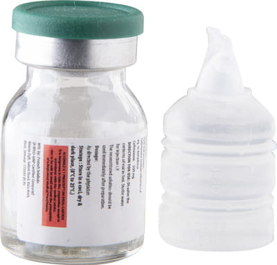 Truexone 500mg Dry Vial Of 1 Powder For Injection