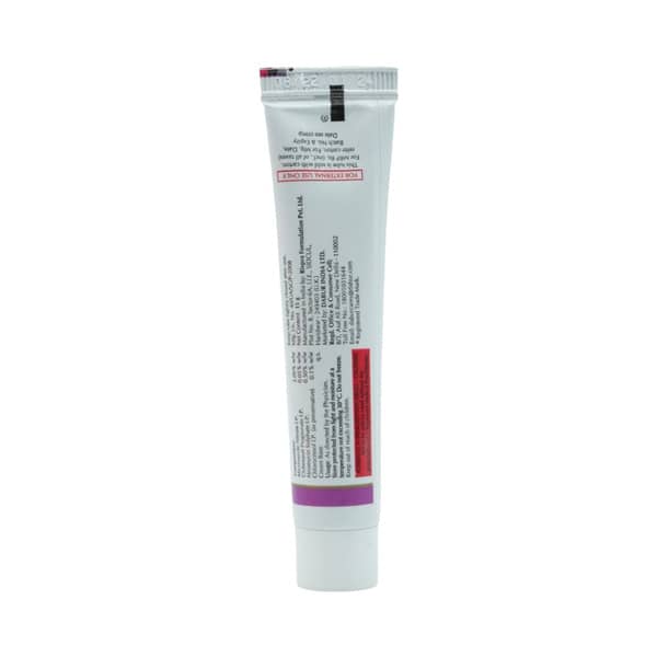 Dermotriad Plus Tube Of 15gm Cream