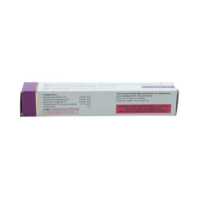 Dermotriad Plus Tube Of 15gm Cream