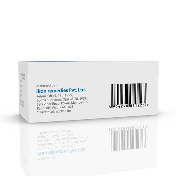 Glucotag 25Mg Strip Of 10 Tablets