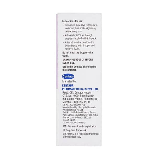 Griperest Bottle Of 4Ml Oral Drops