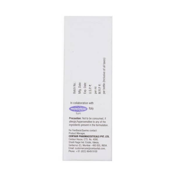 Griperest Bottle Of 4Ml Oral Drops
