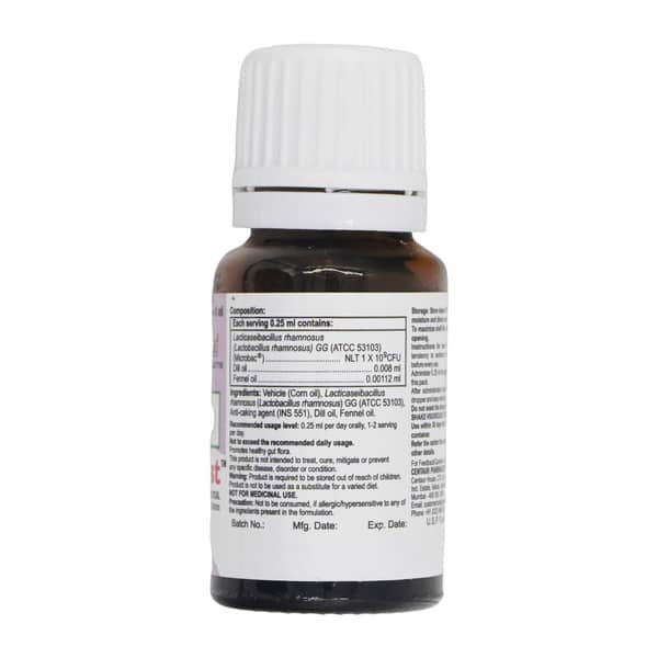 Griperest Bottle Of 4Ml Oral Drops