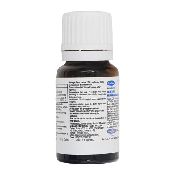 Griperest Bottle Of 4Ml Oral Drops