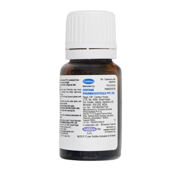 Griperest Bottle Of 4Ml Oral Drops