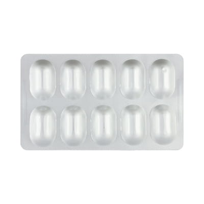 Nervmax D 75/20mg Strip Of 10 Capsules