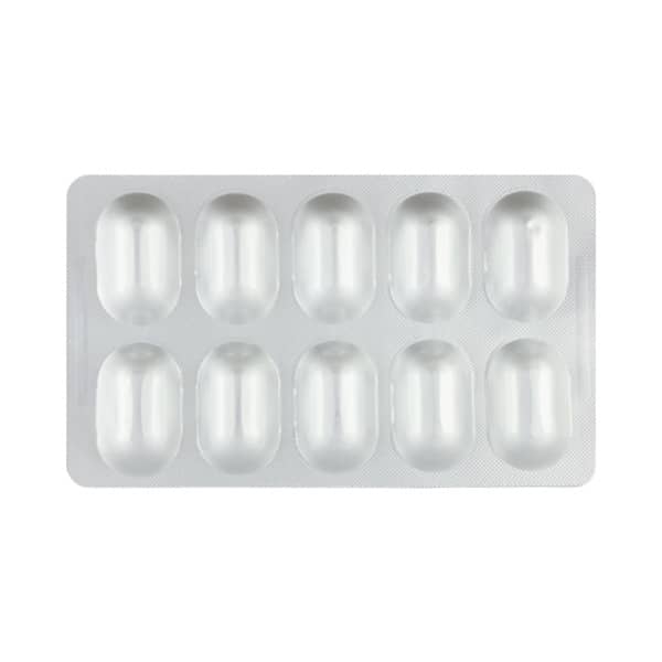 Nervmax D 75/20mg Strip Of 10 Capsules