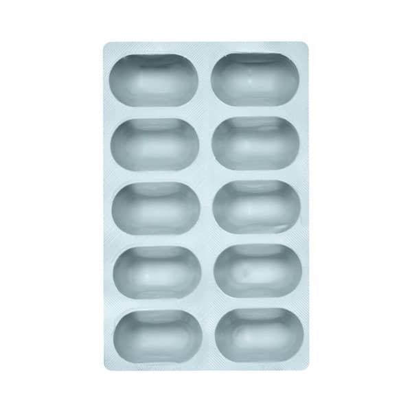 Ursoday 300mg Strip Of 10 Tablets