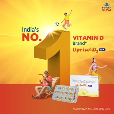 Uprise D3 60k Strip Of 12 Softgel Capsules