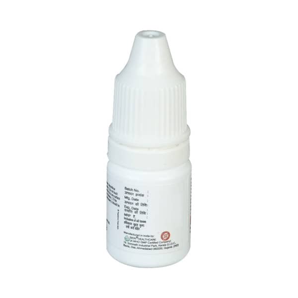 Lotevail Bottle Of 5ml Eye Drops
