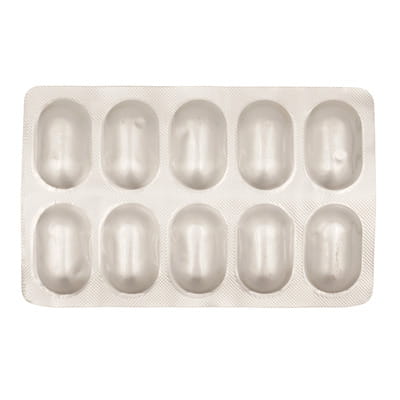 Enhemo 500mg Strip Of 10 Tablets