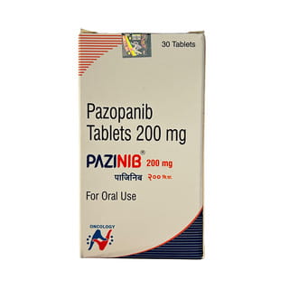 Pazinib 200 Mg Tablet 30 No's
