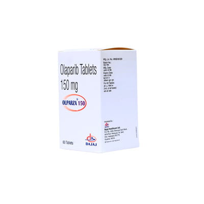 Olparza 150mg Bottle Of 60 Tablets