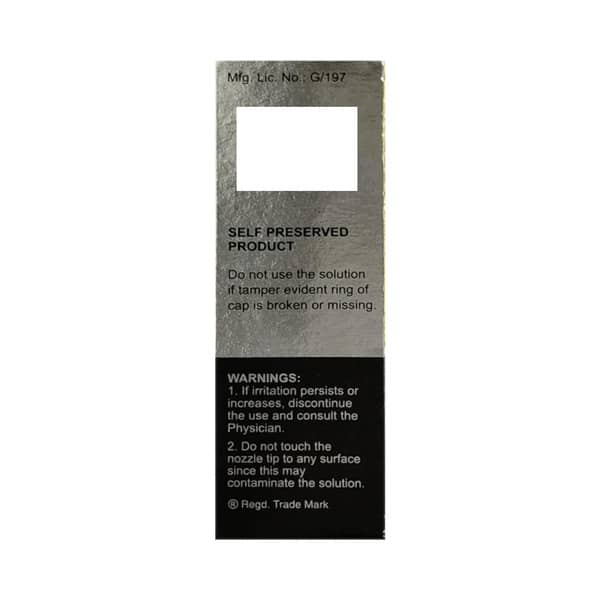 Tavaren 0.04mg Bottle Of 3ml Eye Drops
