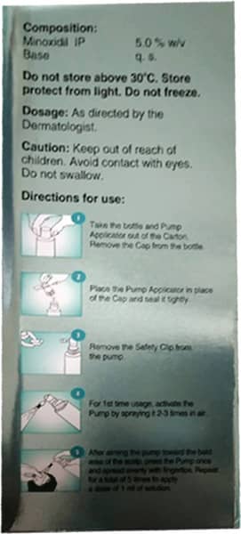 New Androanagen Skin Solution