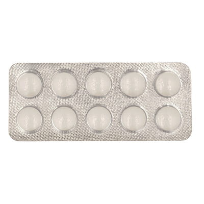 Rethrowel 10mg Cr Strip Of 10 Tablets
