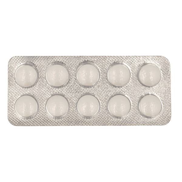 Rethrowel 10mg Cr Strip Of 10 Tablets