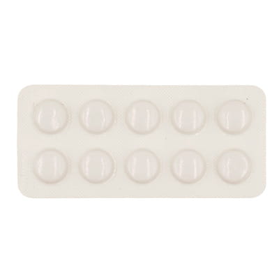 Empanorm Duo 10mg Strip Of Tablets