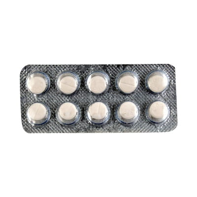 Ridol (Tripada) 0.25 Mg Strip Of 10 Tablets