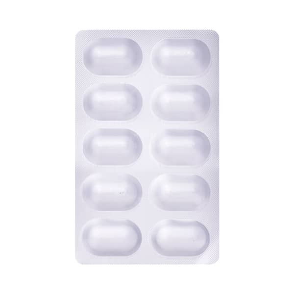 Advastat Cv 20Mg Strip Of 10 Capsules