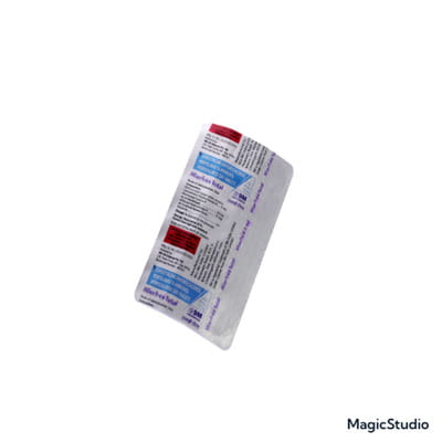 Mlerfree Total Strip Of 15 Tablets