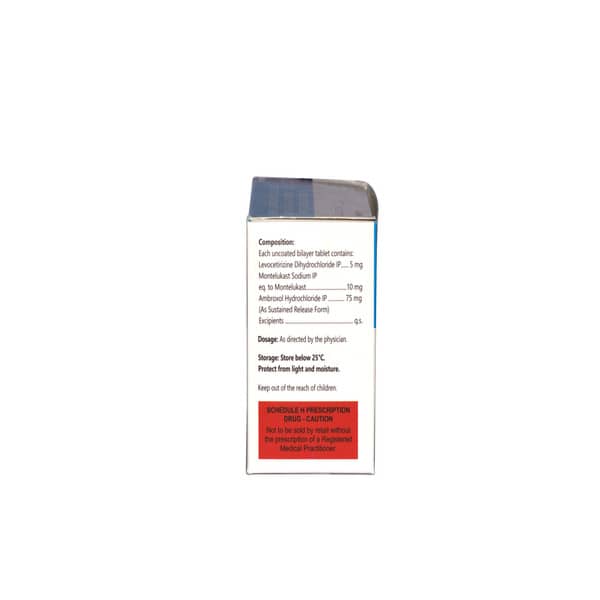 Mlerfree Total Strip Of 15 Tablets
