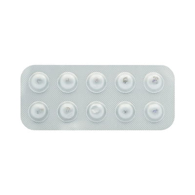 Drownil 20mg Strip Of 10 Tablets
