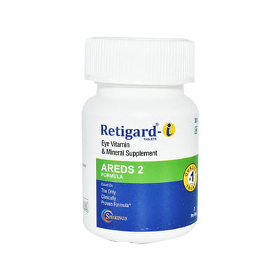Retigard I Bottle Of 30 Tablets